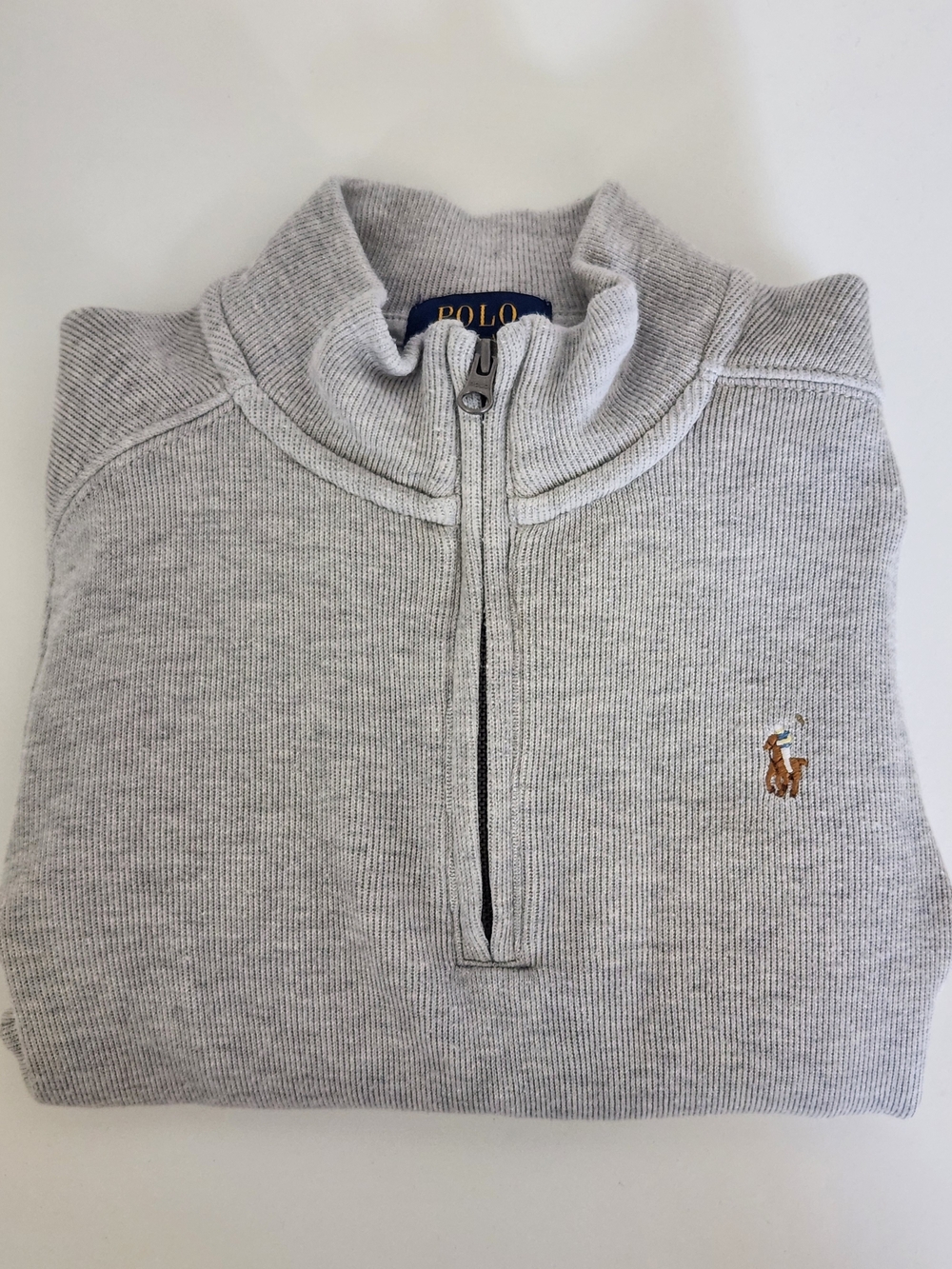 Boys Polo Ralph Lauren Half-Zip Pullover
